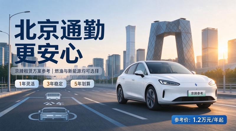 北京车辆限行政策更新
